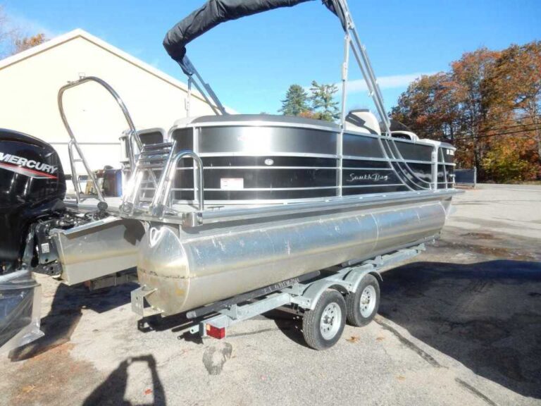 2020 South Bay 222RSLE US-FRU45626A020 [photo 13]